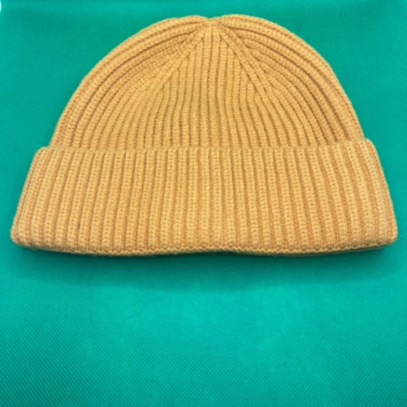 Gold Mustard Hippy Hat main image 6